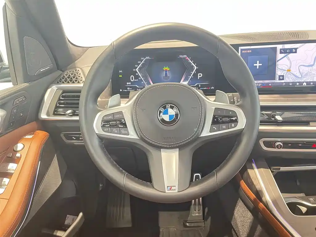 BMW X7 2023 xDrive40i Exclusive M Sport Package фото 16