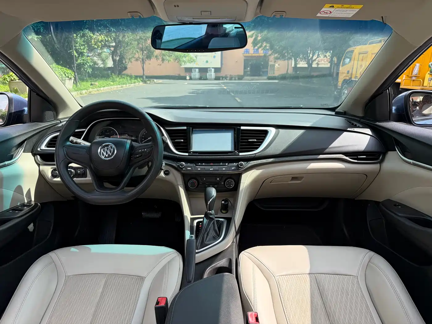 Buick Excelle 2016 15N Automatic Elite фото 12