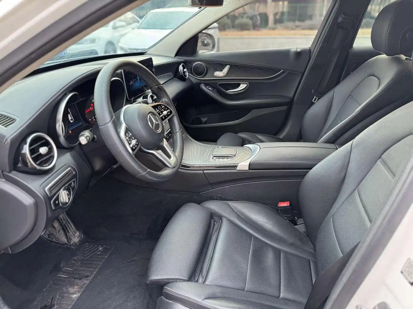 Mercedes-Benz C-Class 2019 C 180 L Fashion Sport Edition фото 8