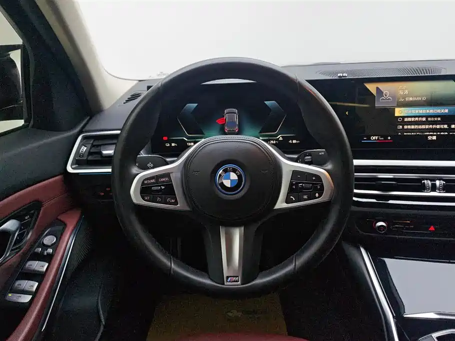 BMW i3 2022 eDrive 35 L фото 15