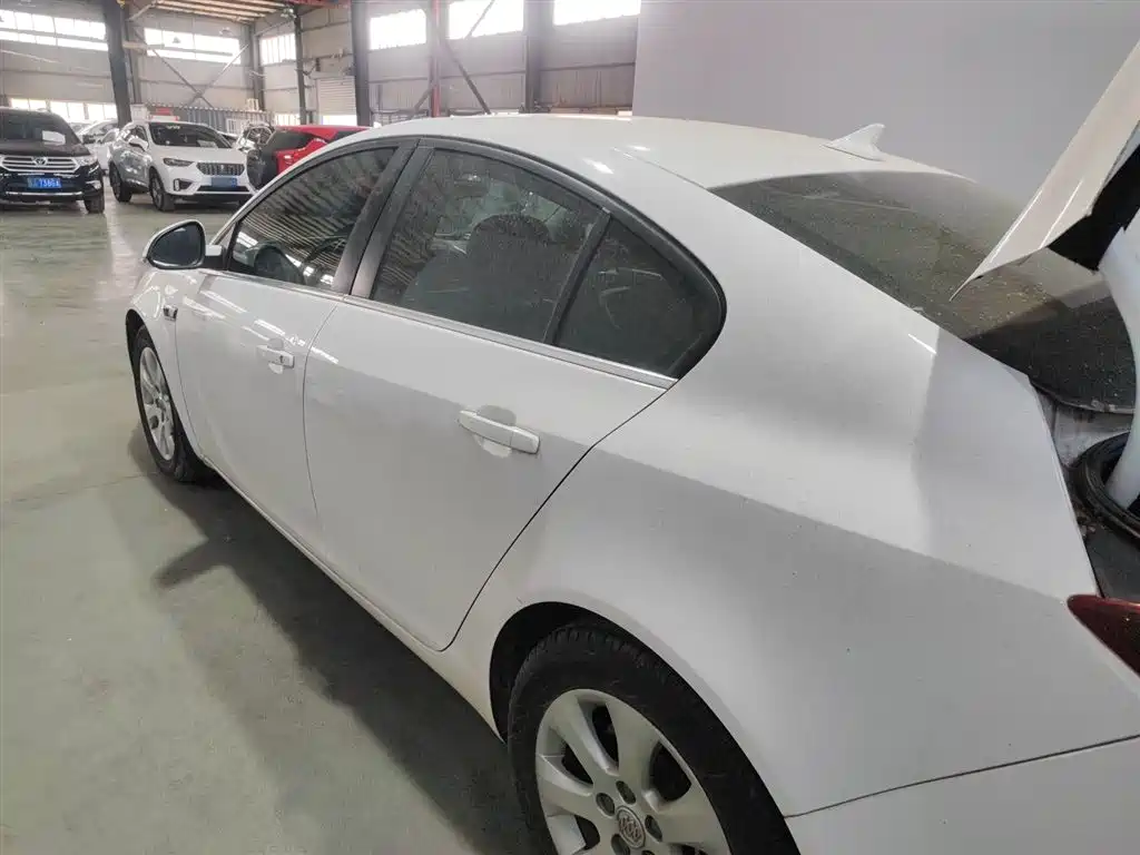 Buick Regal 2015 1.6T Leading Tech Edition фото 23