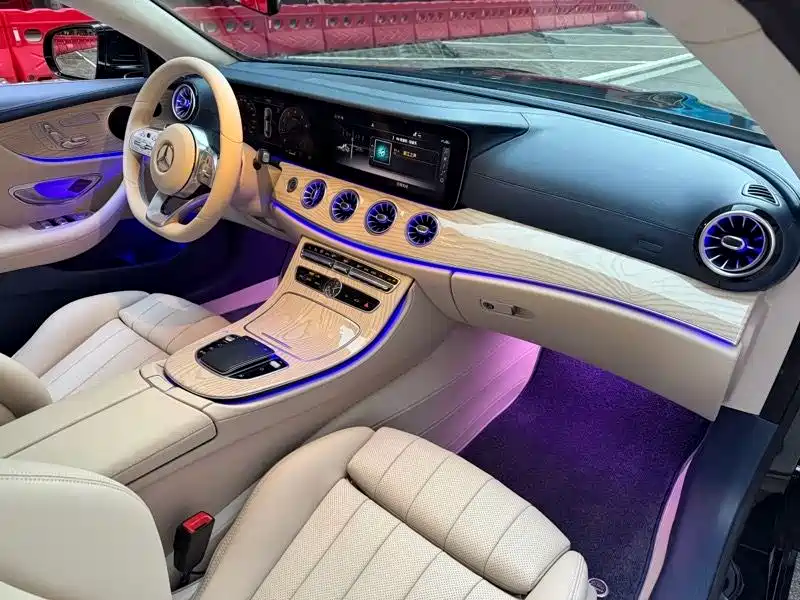 Mercedes-Benz E-Class (Import) 2020 E 260 Coupe фото 11