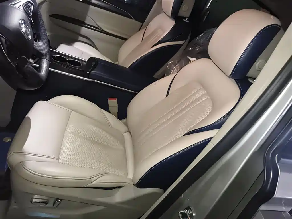 Buick GL8 2021 ES Landlord 653T Comfort фото 15