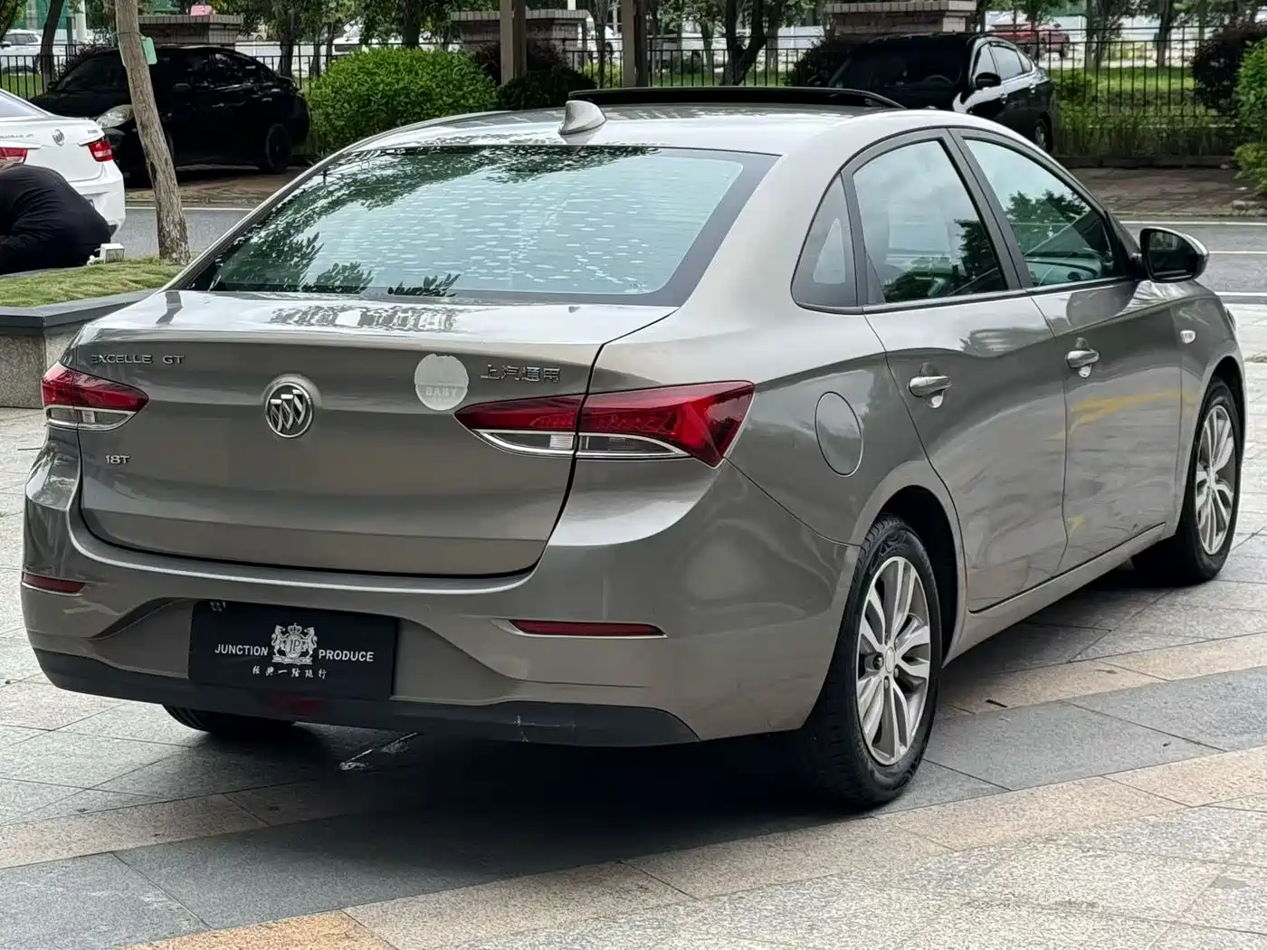 Buick Excelle 2018 18T Automatic Elite фото 6