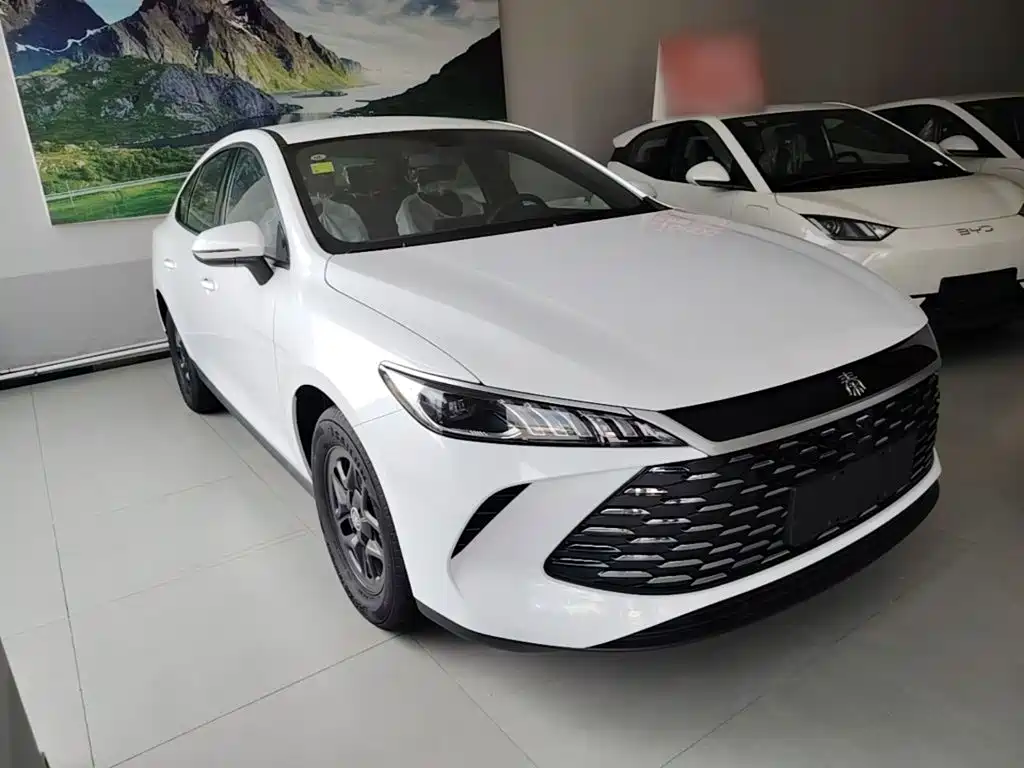 2026 BYD Qin PLUS