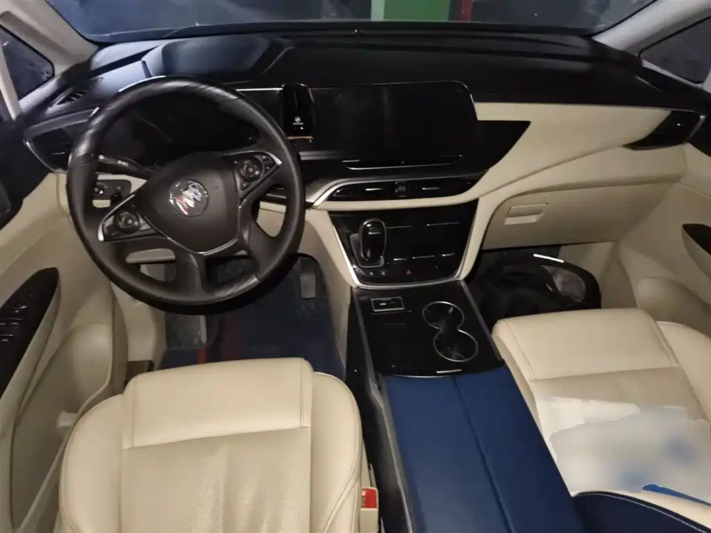 Buick GL8 2021 ES Landlord 653T Comfort фото 10