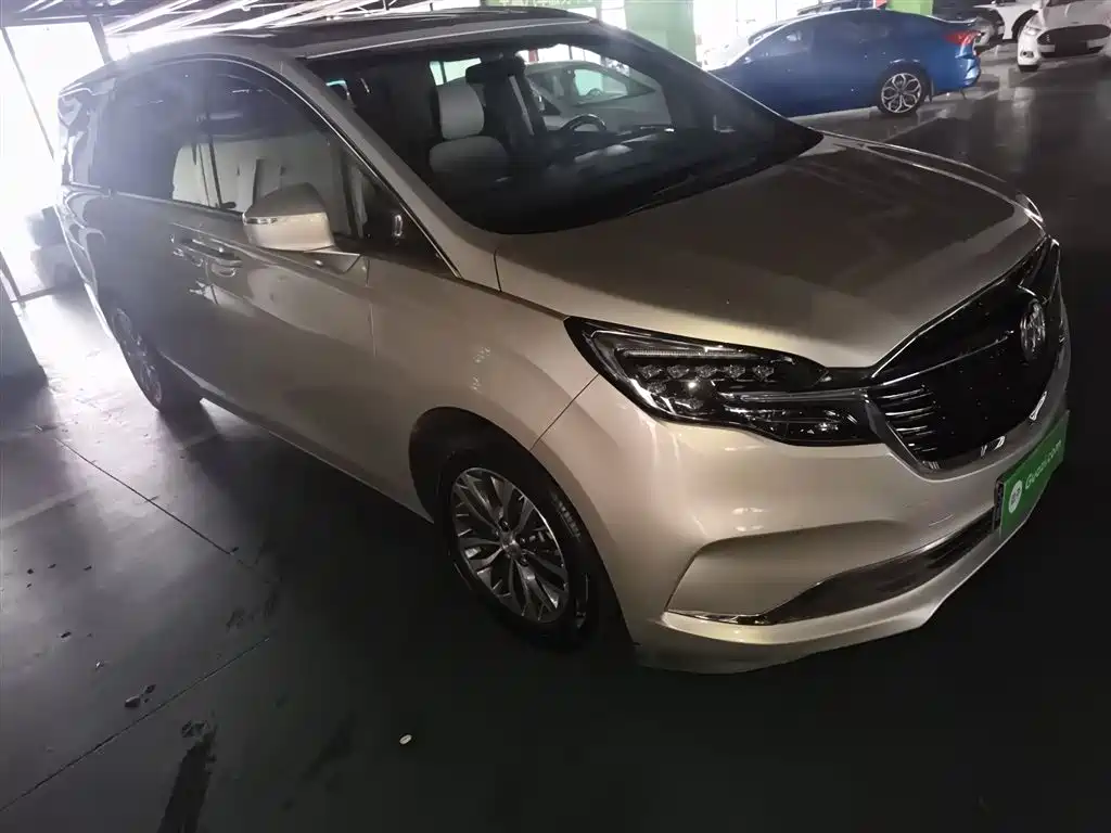 Buick GL8 2021 ES Landlord 653T Comfort фото 4