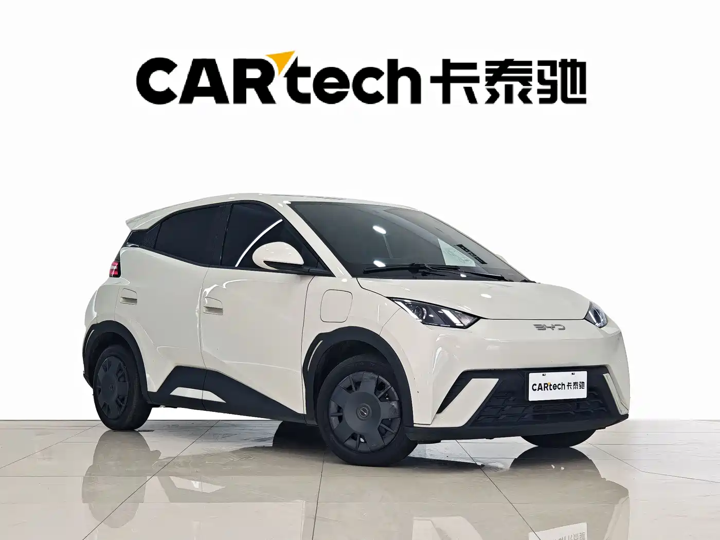 BYD Seagull 2024 Glory Edition 305km Vitality Edition фото 3