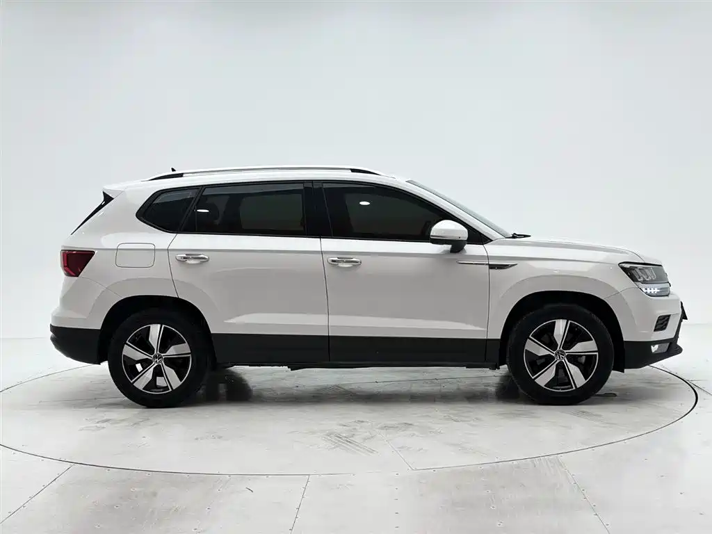 Volkswagen Tharu 2021 Model 280TSI 2WD Comfort Edition фото 9