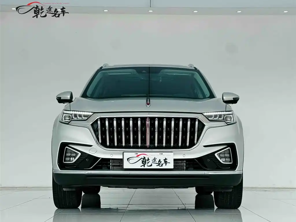 Hongqi HS5 2022 Facelift 2.0T Smart Flag Enjoyment Edition фото 2