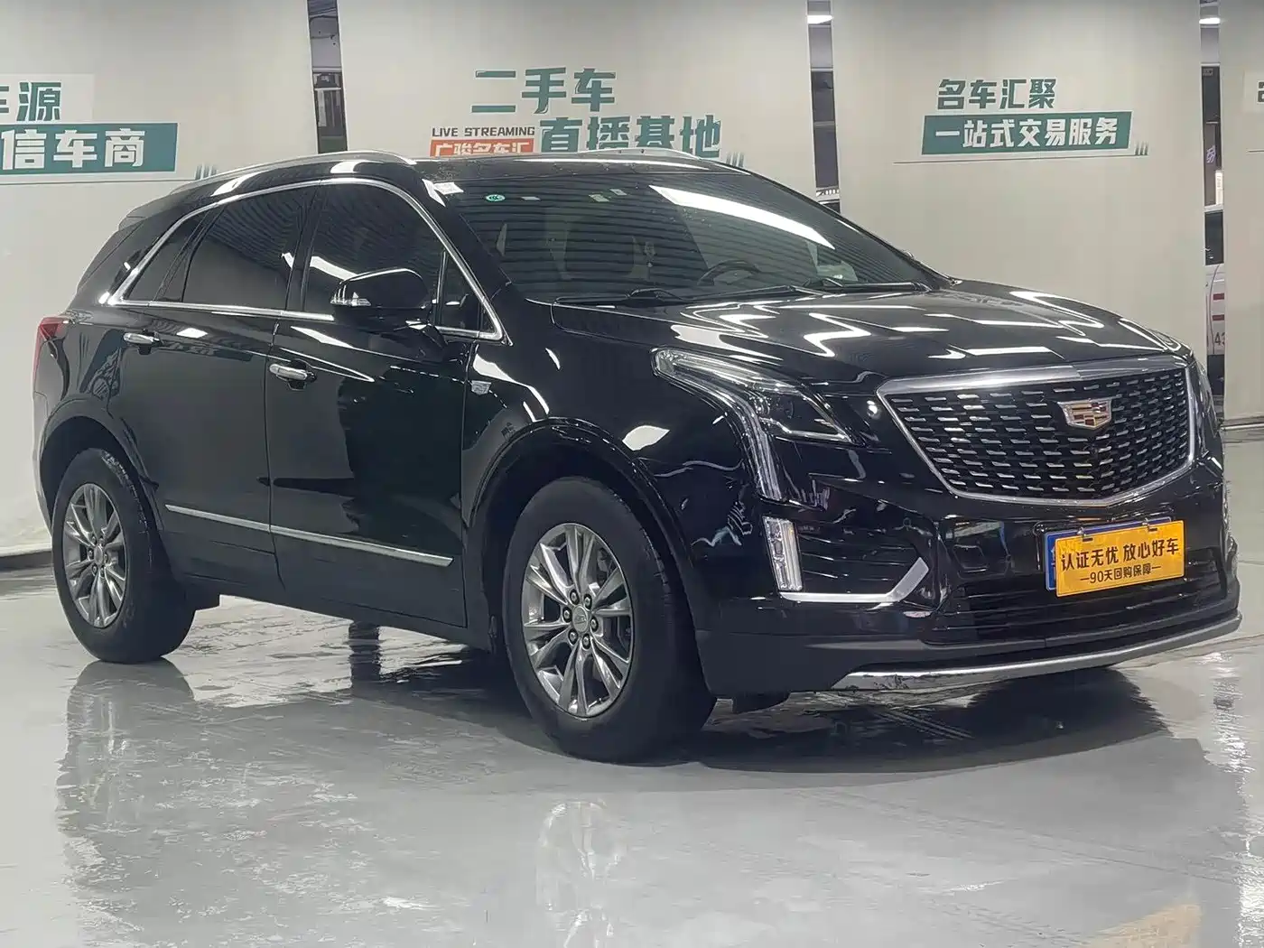 Cadillac XT5, миниатюра 11