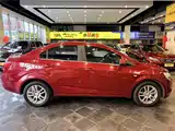Фото 23 - Chevrolet Aveo