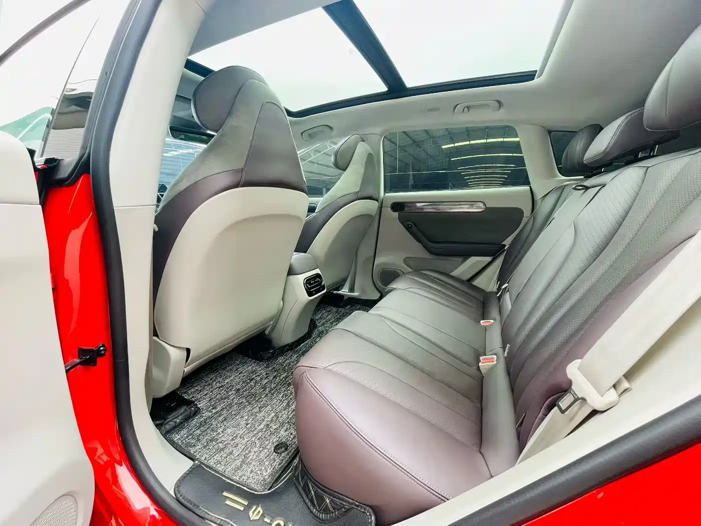 Leapmotor C11 2022 2021 Facelift Luxury Edition