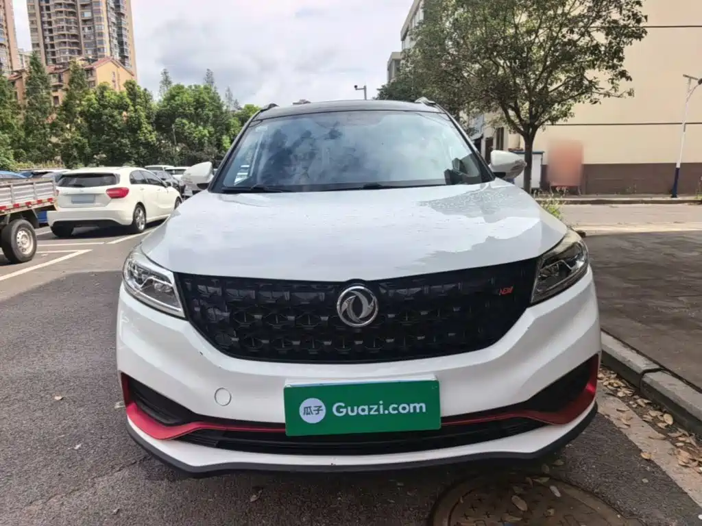 Dongfeng Fengguang Fengguang 580 2021 2021 Facelift ☆Star Edition 1.5T Auto Luxury