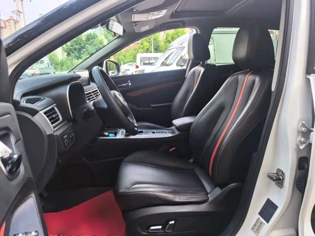 Dongfeng Fengguang Fengguang 580 2021 2021 Facelift ☆Star Edition 1.5T Auto Luxury