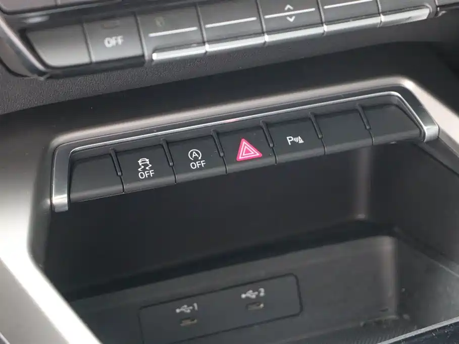 Audi A3 2023 Sportback 35 TFSI Fashion Sport фото 18