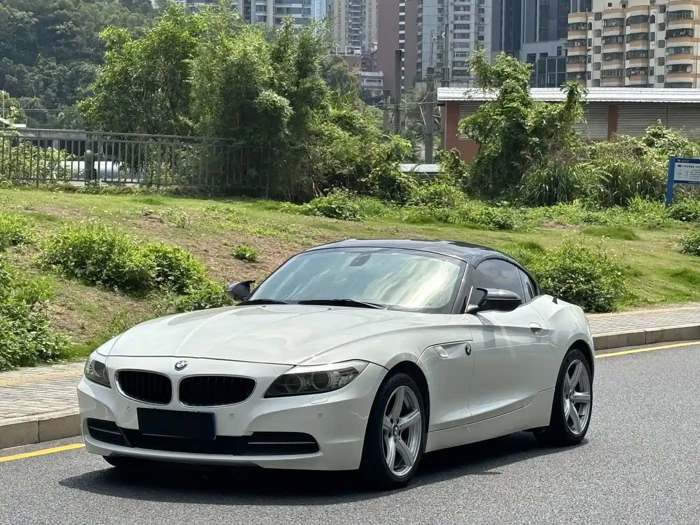 BMW Z4 2012 2012 sDrive20i Leading