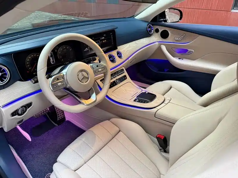 Mercedes-Benz E-Class (Import) 2020 E 260 Coupe фото 9