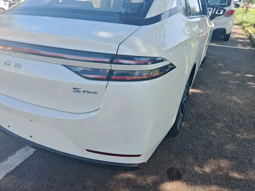 Aion S Plus 2025 2025 Mobility Edition 53.241kWh