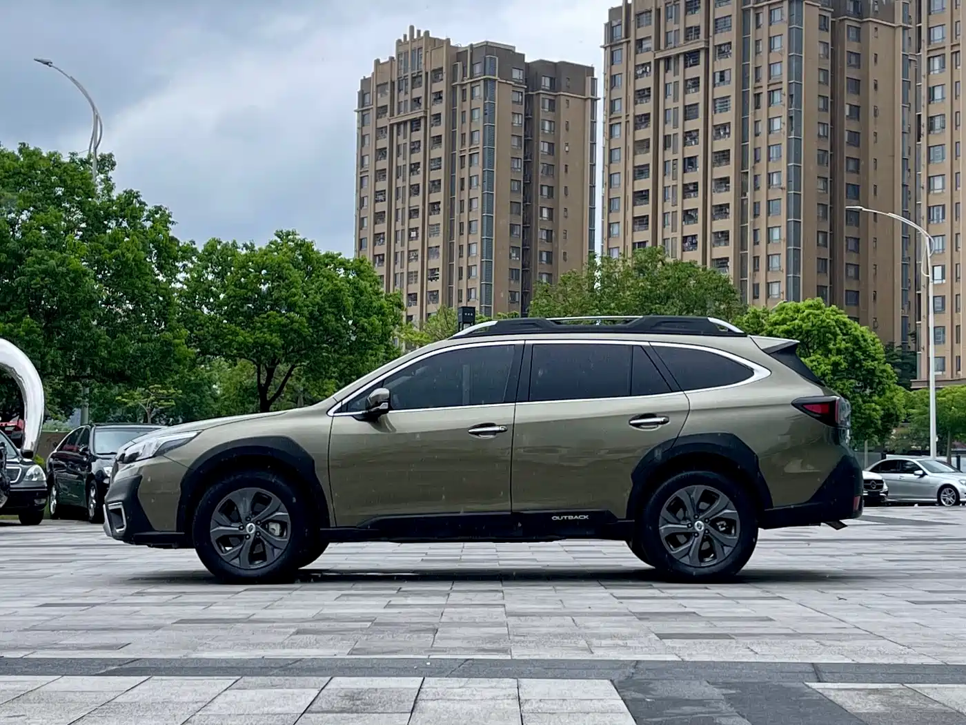 2023 Subaru Outback
