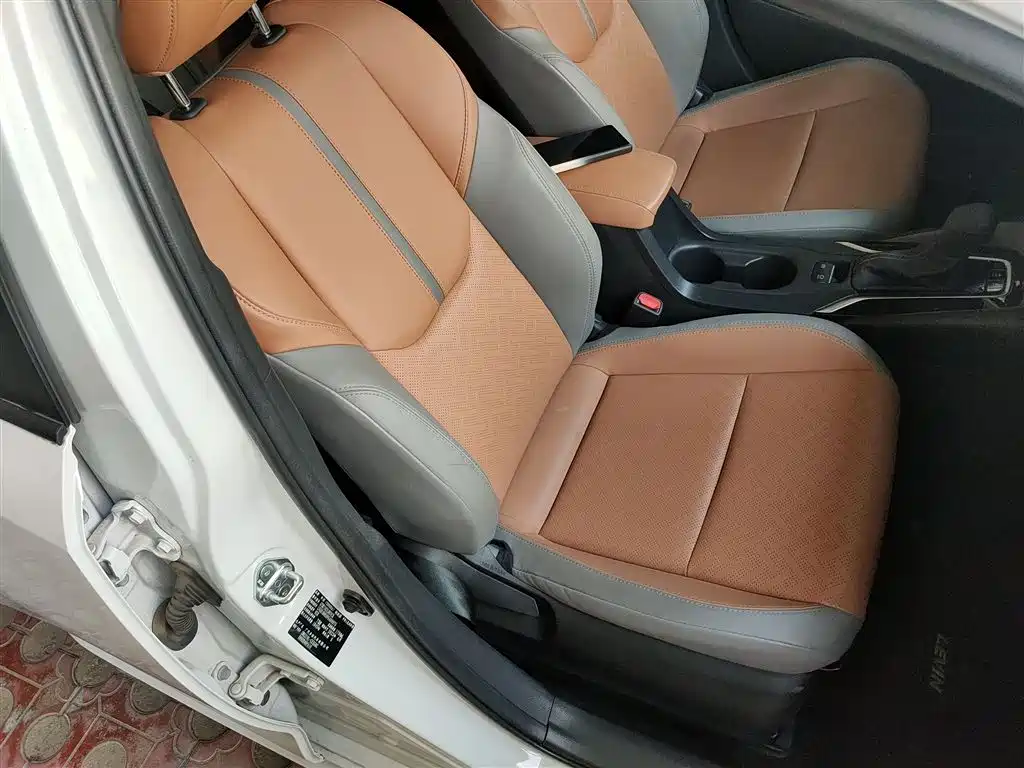 Toyota Levin 2023 Smart Hybrid 1.8L Sport Edition фото 25