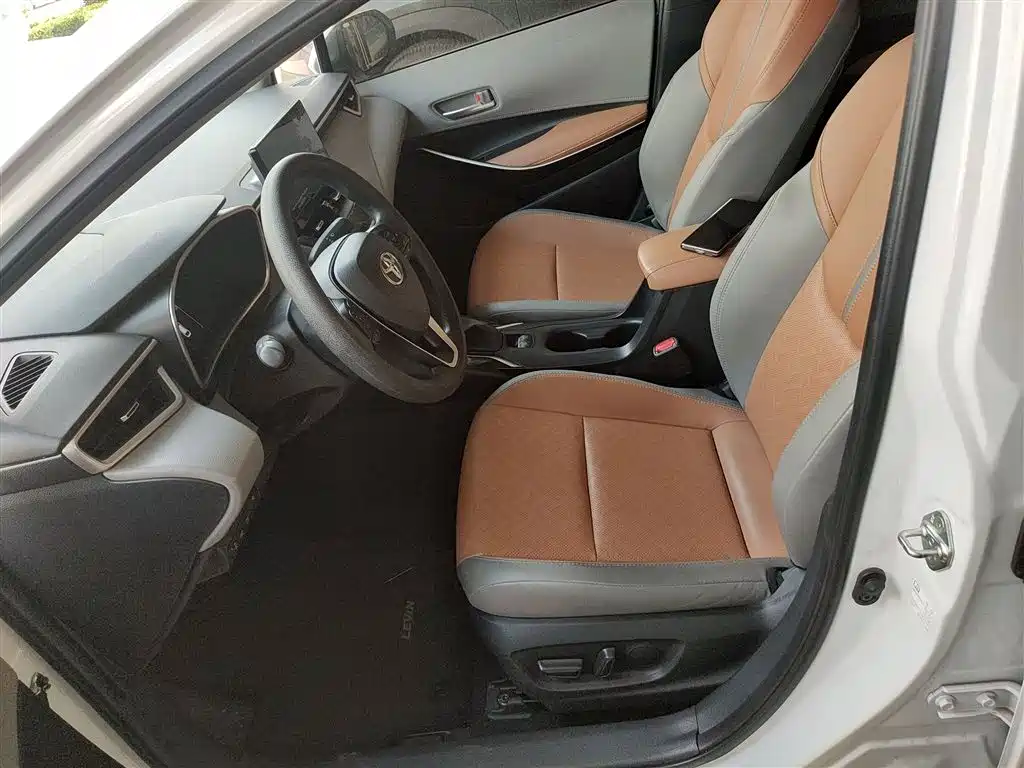 Toyota Levin 2023 Smart Hybrid 1.8L Sport Edition фото 15