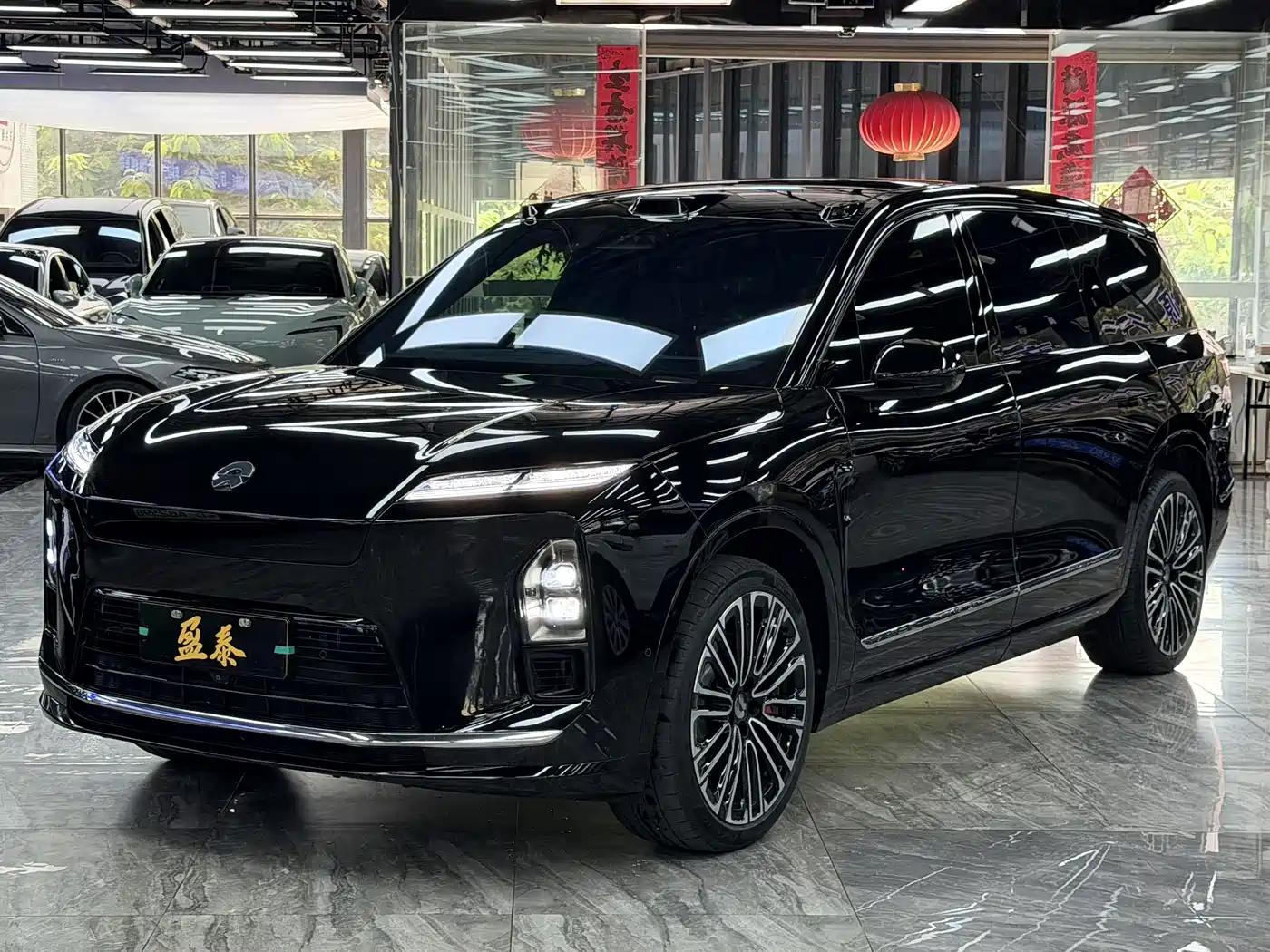 NIO ES8 2026 2025 Base Model