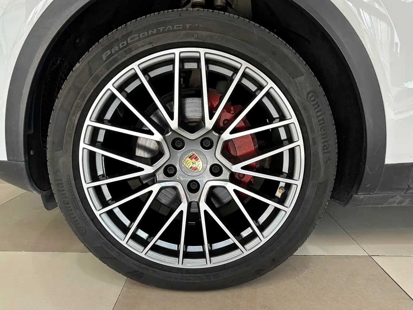 Porsche Cayenne 2019 Cayenne 3.0T фото 16