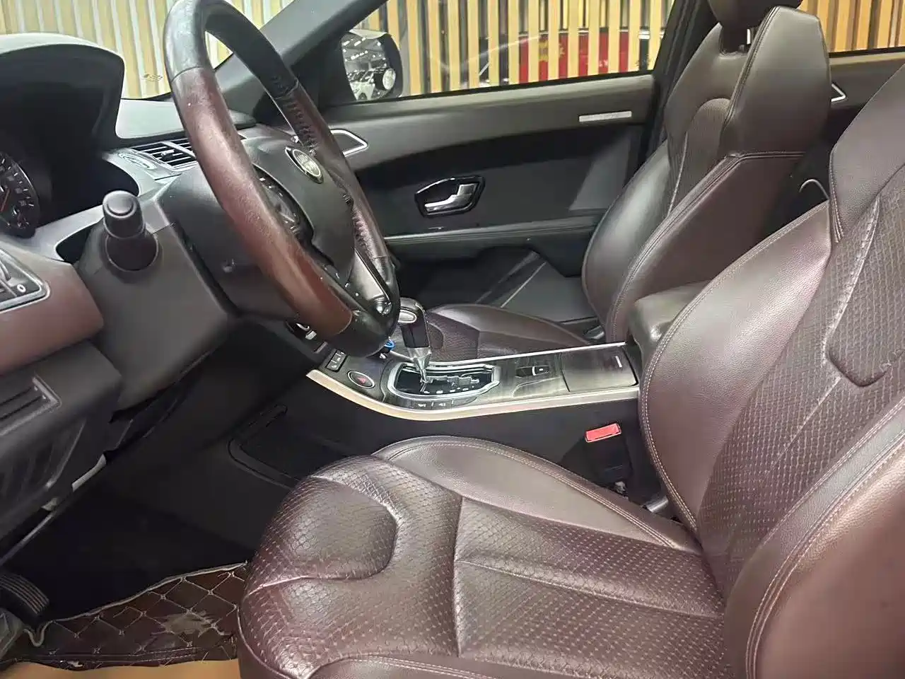 Landwind X7 2015 2015 2.0T Panorama Premium