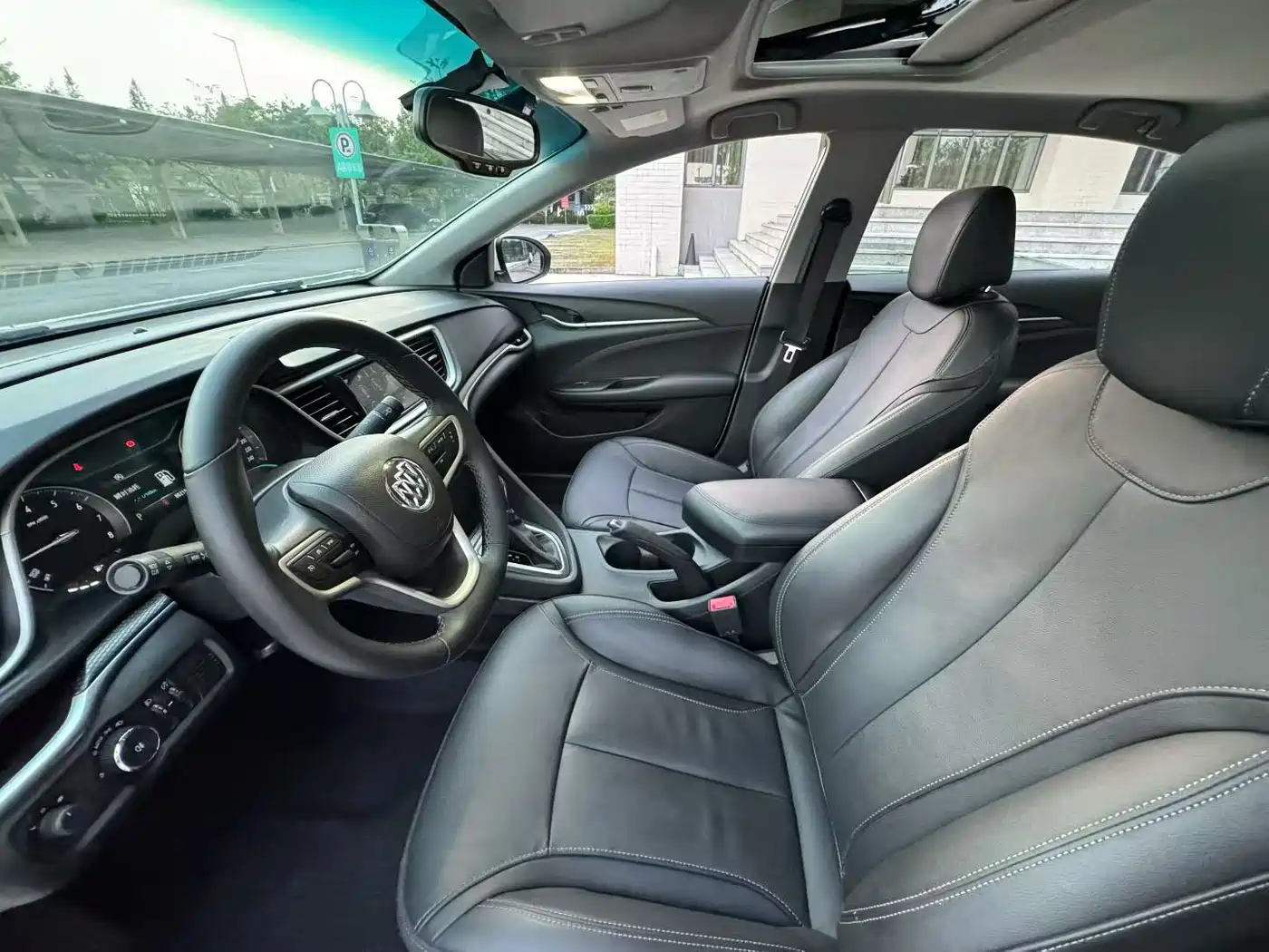 Buick Excelle 2019 18T Auto Connected Elite China VI фото 7
