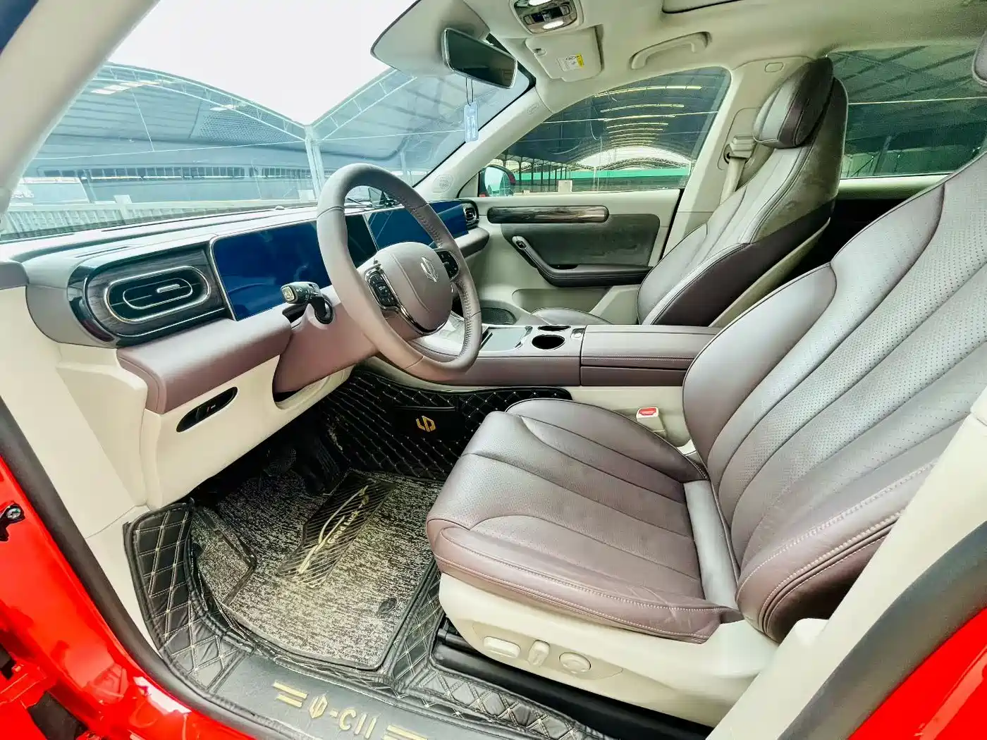 Leapmotor C11 2022 2021 Facelift Luxury Edition