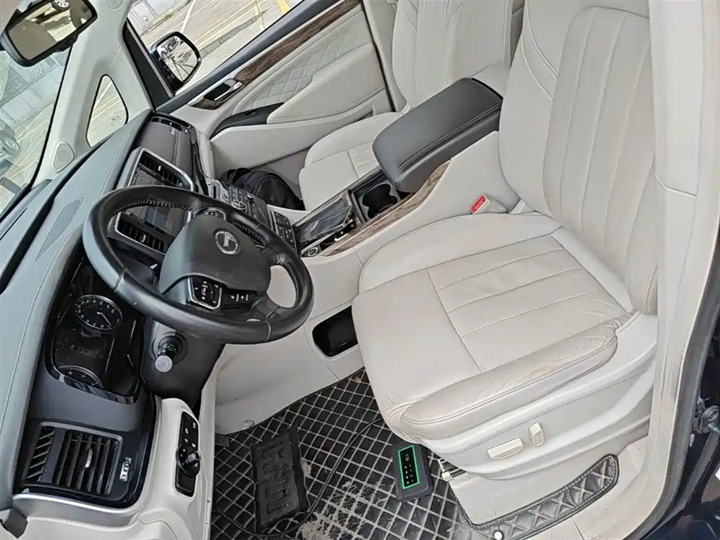 GAC Trumpchi Trumpchi M8 2020 390T Prestige фото 15