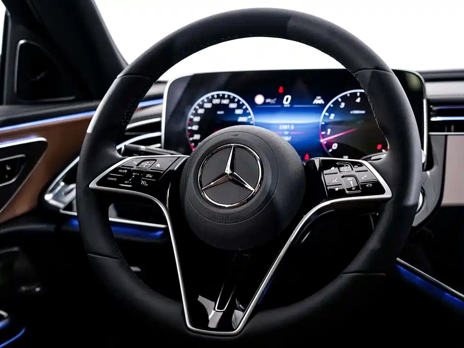 Mercedes-Benz E-Class 2026 2026 E 300 L Luxury