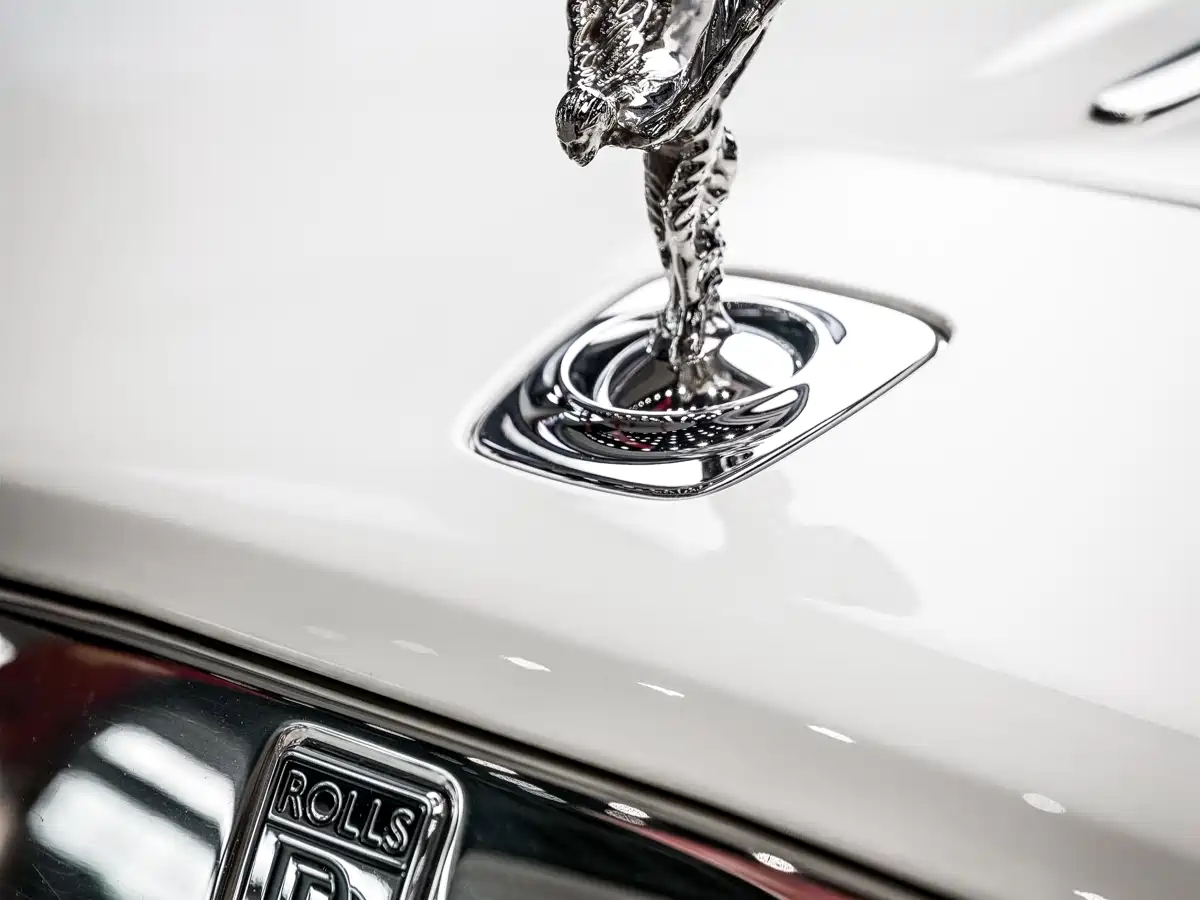 Rolls-Royce Wraith 2017 2017 6.6T Black Badge Edition
