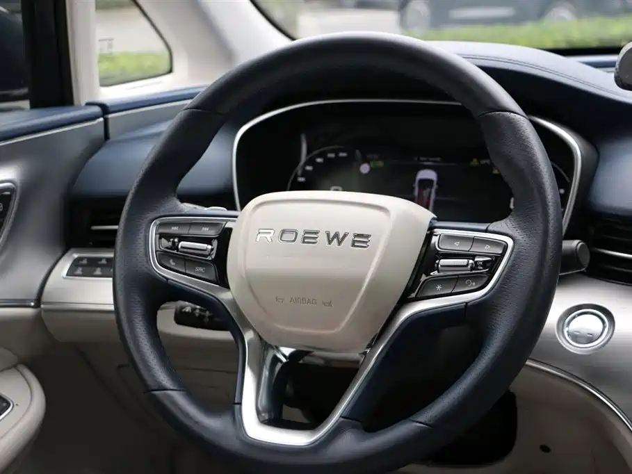 Roewe iMAX8 2021 2021 400TGI Supreme Series Honor