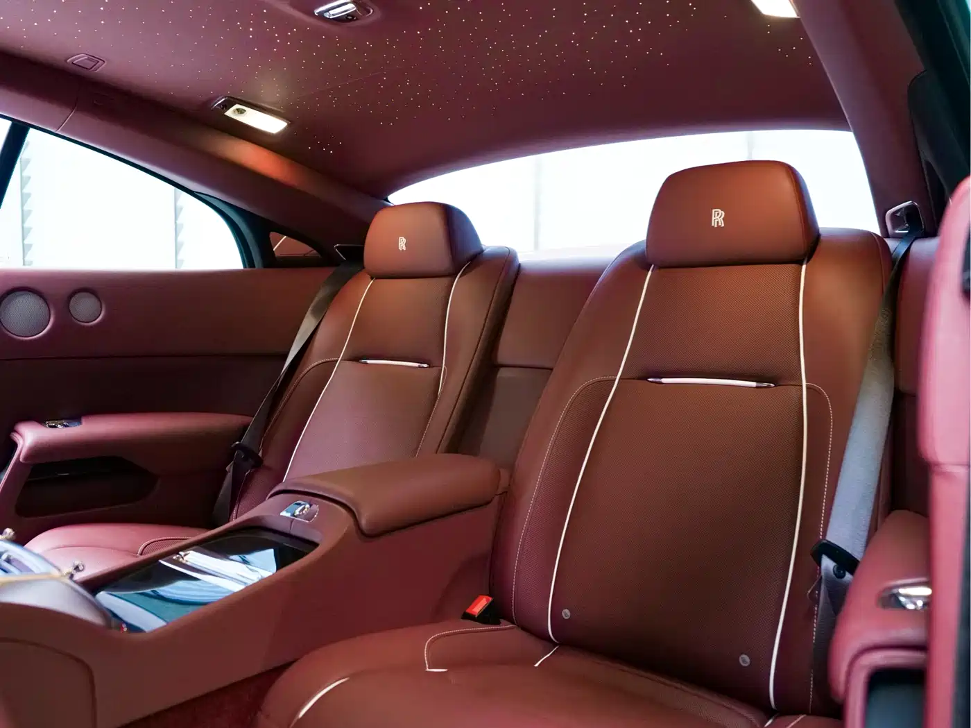 Rolls-Royce Wraith 2017 2017 6.6T Black Badge Edition