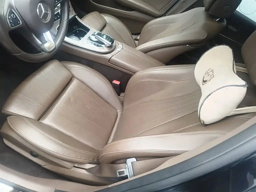 Mercedes-Benz E-Class 2018 Facelift E 200 L фото 15