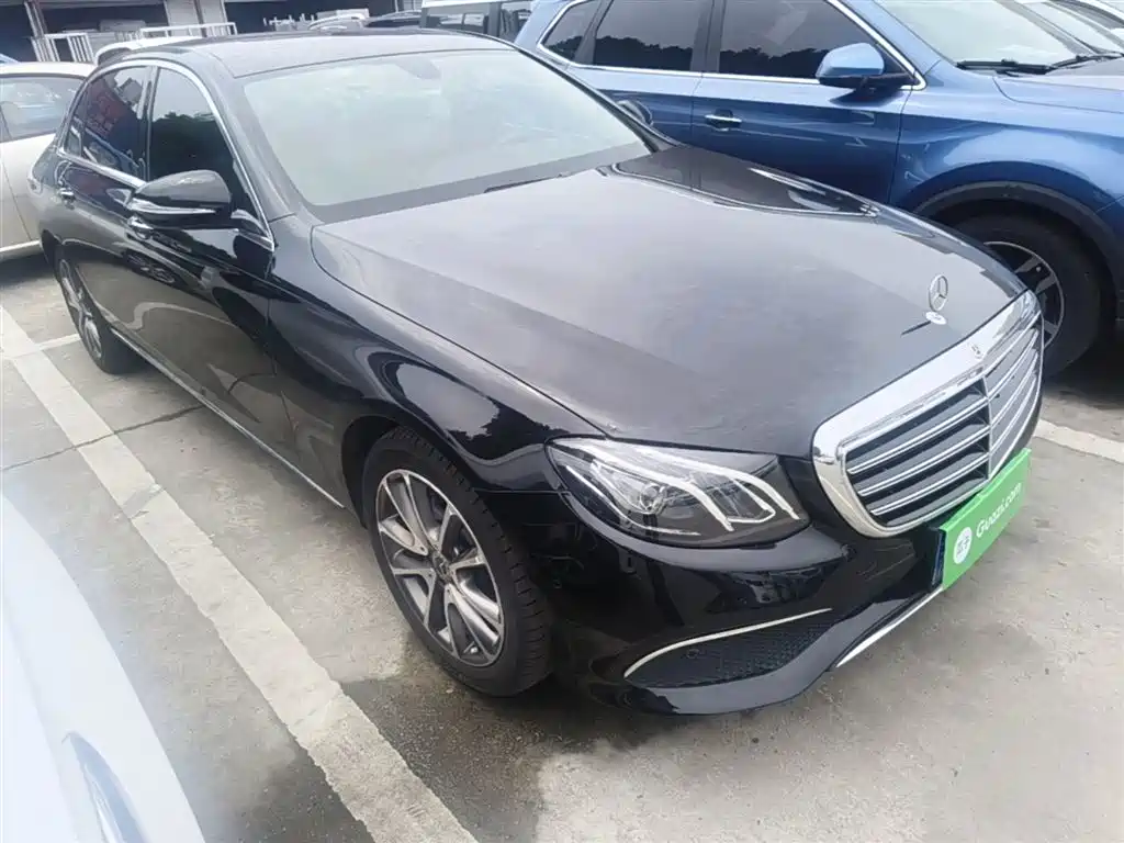 Mercedes-Benz E-Class 2018 Facelift E 200 L фото 4
