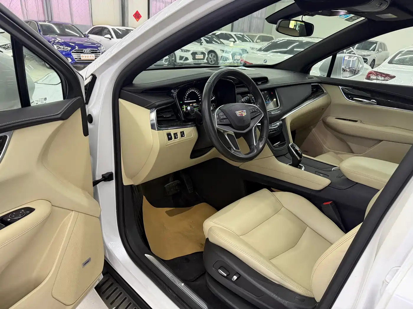 Cadillac XT5 2016 25T Technology Model фото 4