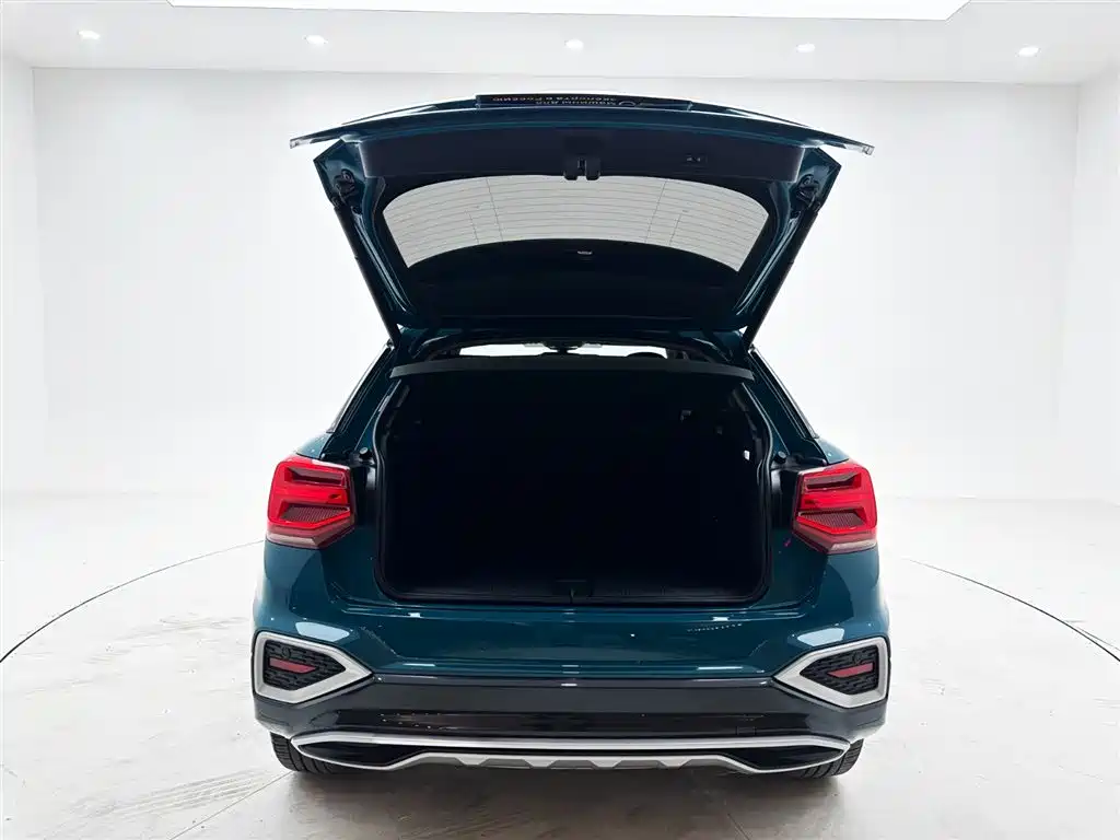 Audi Q2L 2022 35 TFSI Fashion Elegance фото 8