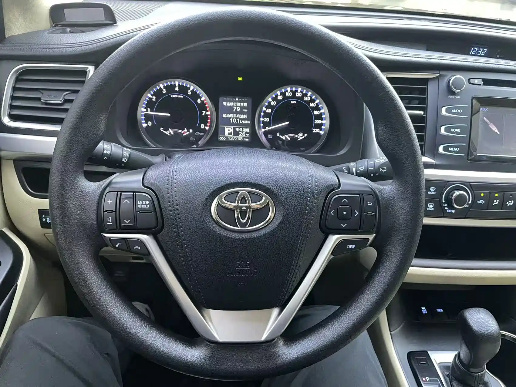 Фото 4 - Toyota Highlander