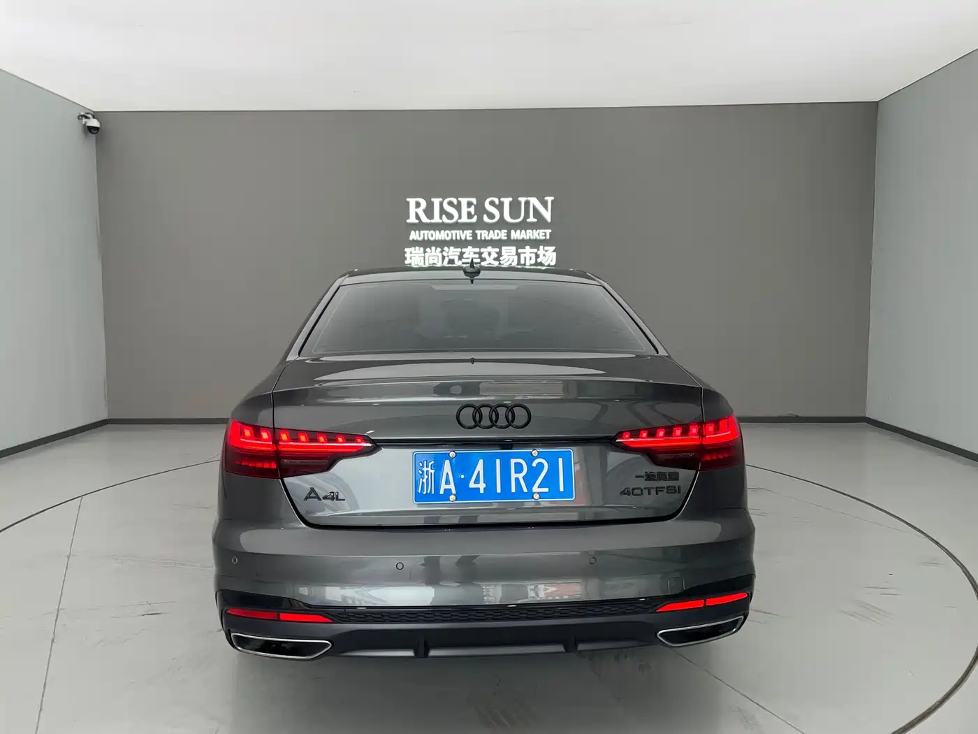 Audi A4L 2022 40 TFSI Luxury Dynamic фото 11