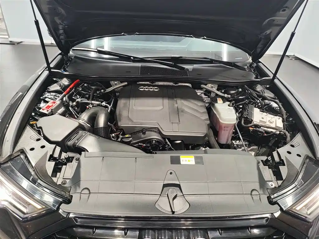 Audi A6L 2024 45 TFSI quattro Premium Dynamic фото 8