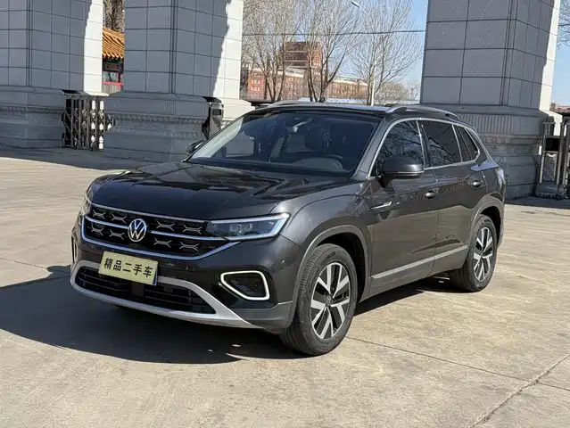 VOLKSWAGEN TANYUE