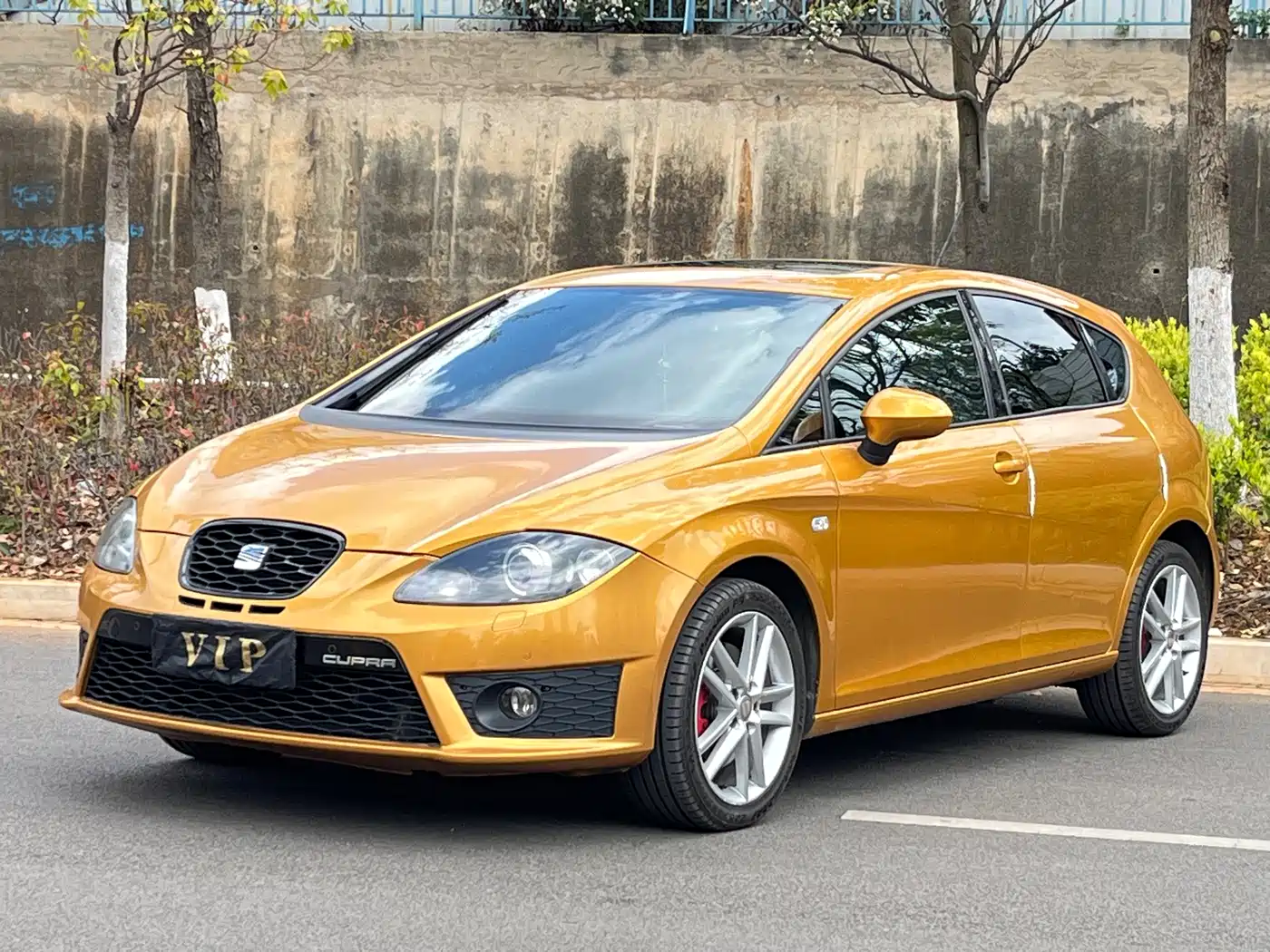 SEAT LEON 2013 2012 2.0TSI CUPRA