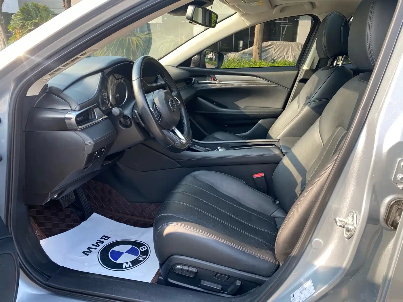 Mazda Atenza 2020 2.5L Skyactiv Sport фото 4