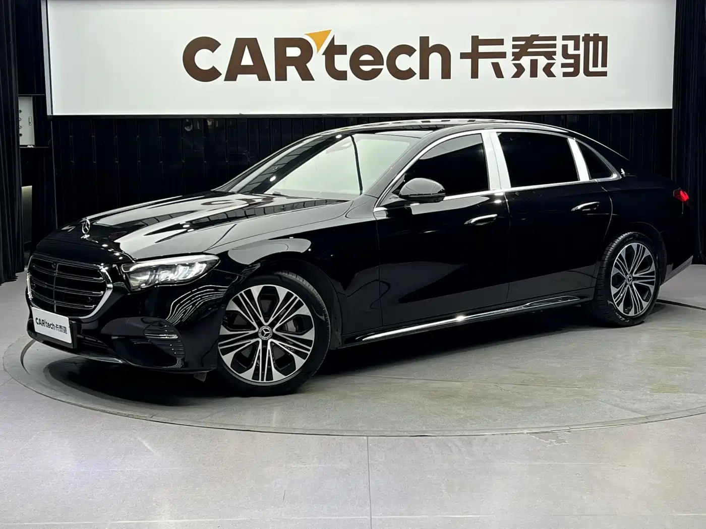 Mercedes-Benz E-Class 2025 Facelift E 300 L Luxury