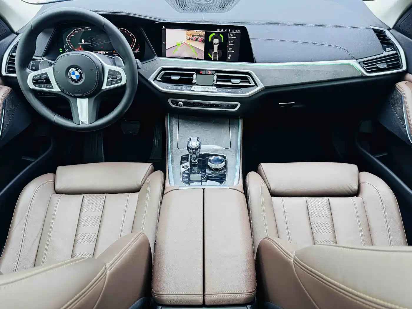 BMW X5 (Import) 2019 xDrive40i M Sport Package фото 7