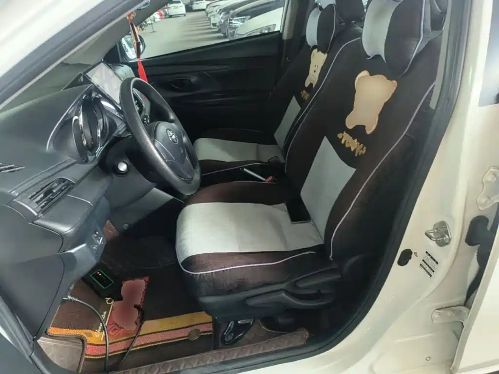 Toyota Vios FS 2017 2017 1.5L CVT Fengchi Edition
