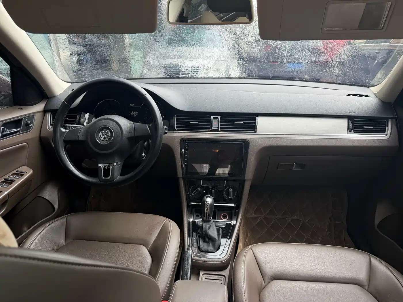 Volkswagen Bora 2014 1.4TSI Automatic Comfort Edition фото 12